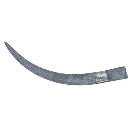 Dente per benna pesante lunghezza 600mm larghezza 56mm