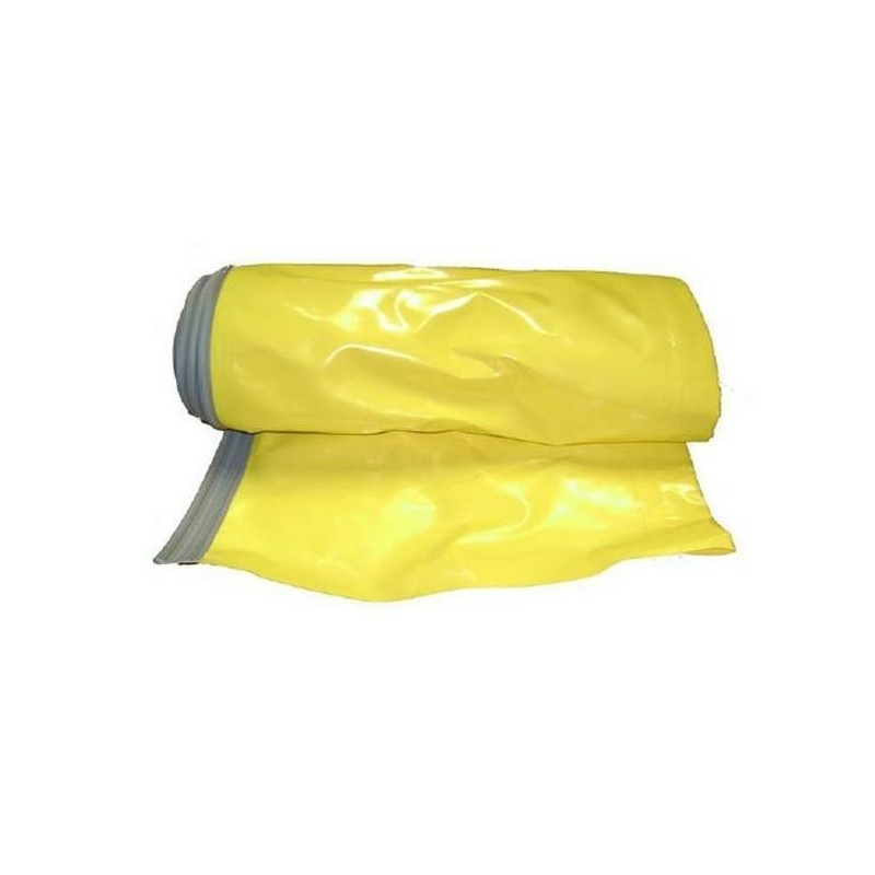 Telo protezione giallo