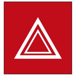 Interruttore basculante ON-OFF 12V luci di emergenza
