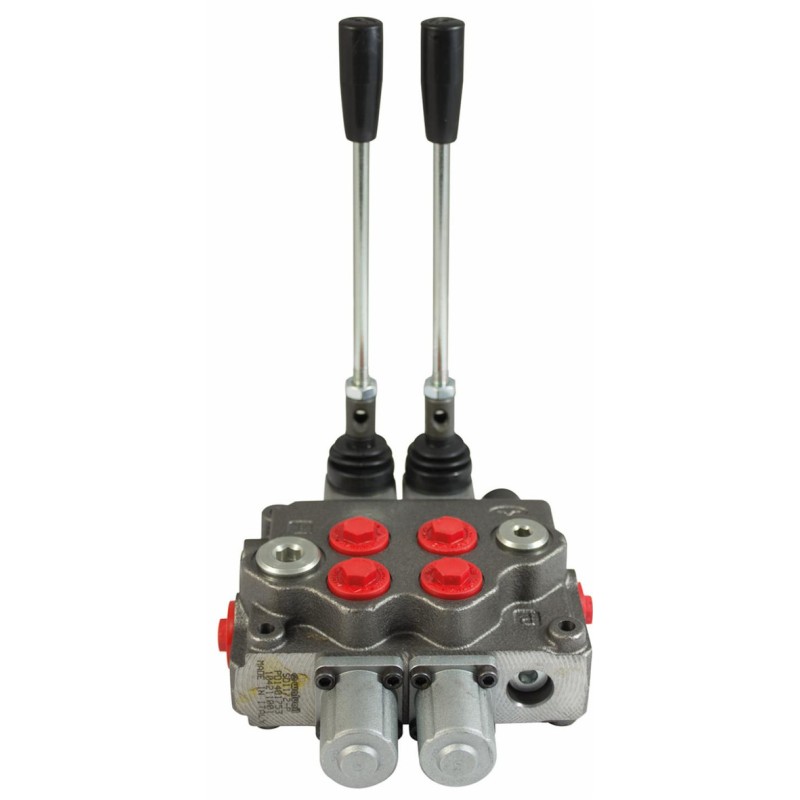 Distributore oleodinamico Walvoil SD11 a 2 leve - 70L