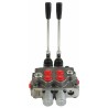 Distributore oleodinamico Walvoil SD11 a 2 leve - 70L
