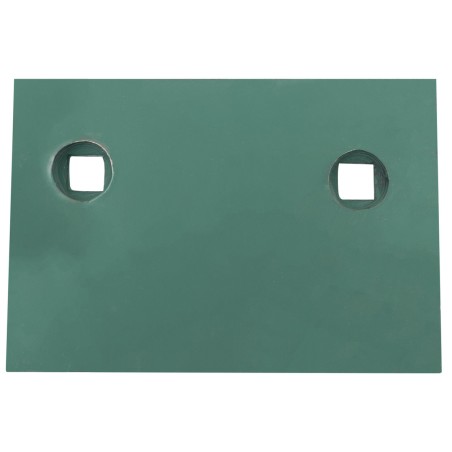 Suola anteriore dx Ama per aratro adattabile al rif. originale Nardi 5 1/2C115A