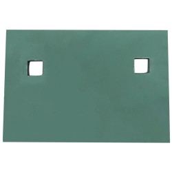 Suola anteriore dx Ama per aratro adattabile al rif. originale Nardi 5 1/2C115A