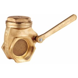 Saracinesca a leva 4"