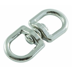 Girello in ghisa misura 25x25mm