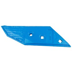 Punta dx adattabile Lemken 3364150 con riporto di saldatura