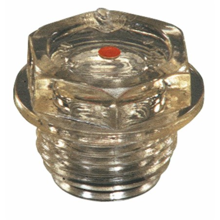 Spia livello olio da 3/8â€ in plastica