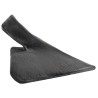 Vomere a lancia 2 fori 200x6mm adattabile a Siderman