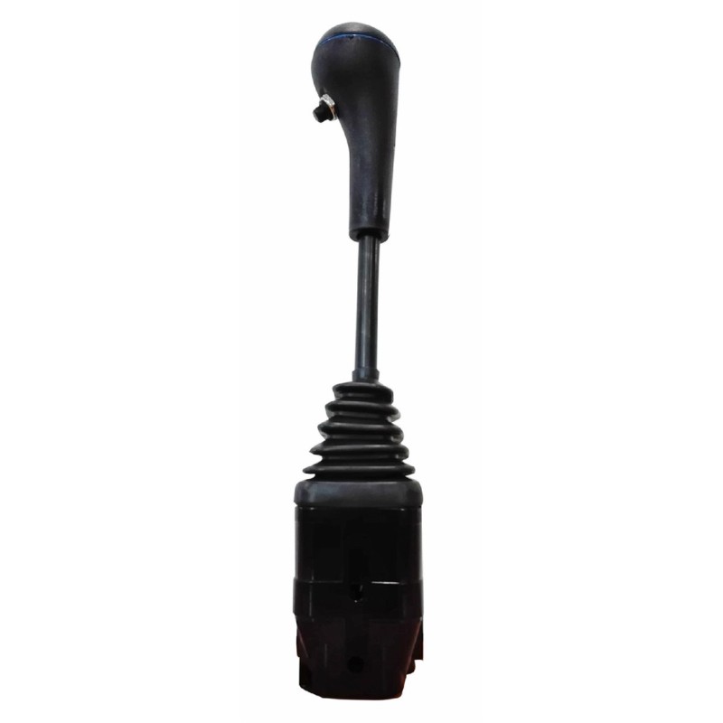 Leva telecomando a cloche con un pulsante elettrico