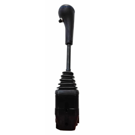 Leva telecomando a cloche con un pulsante elettrico