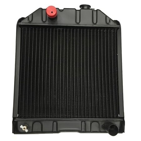 Radiatore adattabile Ford 81875325