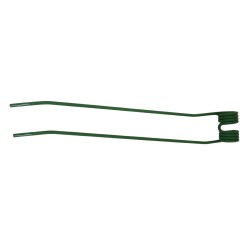 Dente giroandanatore sx lungo adattabile Borello filo 8,5