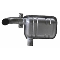 Silenziatore adattabile al riferimento originale Fiat 5127341