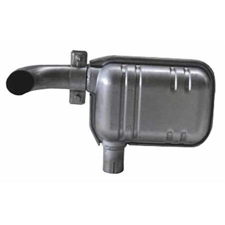 Silenziatore adattabile al riferimento originale Fiat 5127341