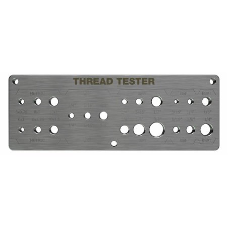 Tester identificatore filettatura