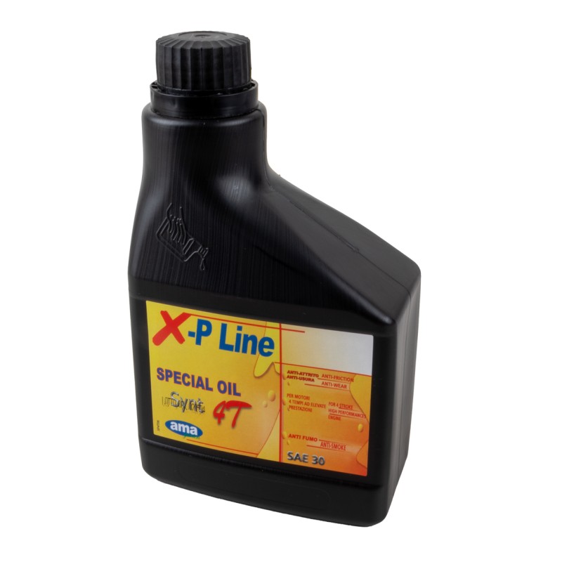 Olio motore 4 tempi Xp-Line SAE30 0,6L