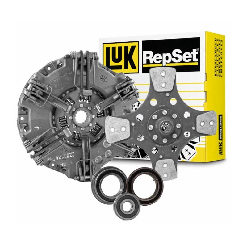 Kit frizione completo originale luk 628308610 - cnh 87689675