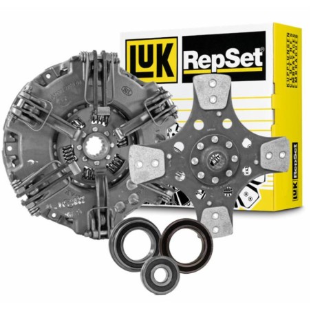Kit frizione completo originale luk 628308610 - cnh 87689675