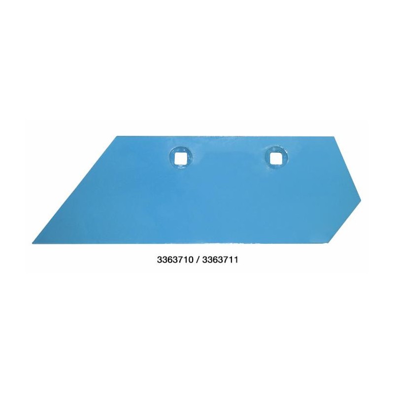 Vomere adattabile Lemken 3363710 dx