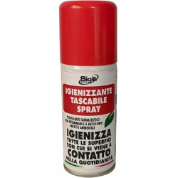 Spray igienizzante