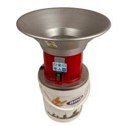 ElettromulinoX 16L 4 setacci