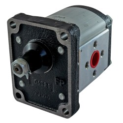 Pompa ad ingranaggi gruppo 2 26,40 CC dx