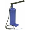 Pompa ingrassaggio capacita' 16kg con tubo e testina