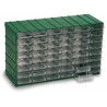 Cassettiera 382x230x148 con 48 cassetti