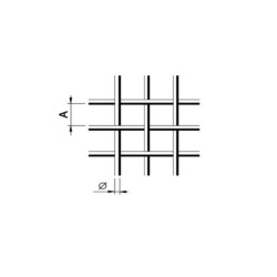 Cartuccia filtrante 50 Mesh