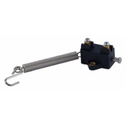 Interruttore luci stop adattabile a riferimenti originali Fiat 5121786 e 5152966