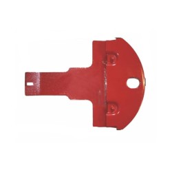 Pattino falciatrice rotativa adattabile Kuhn 56809300
