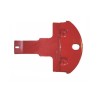 Pattino falciatrice rotativa adattabile Kuhn 56809300