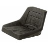 Sedile serie 322 non verniciato