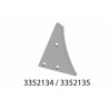 Avanversoio adattabile Kuhn 619173 sx