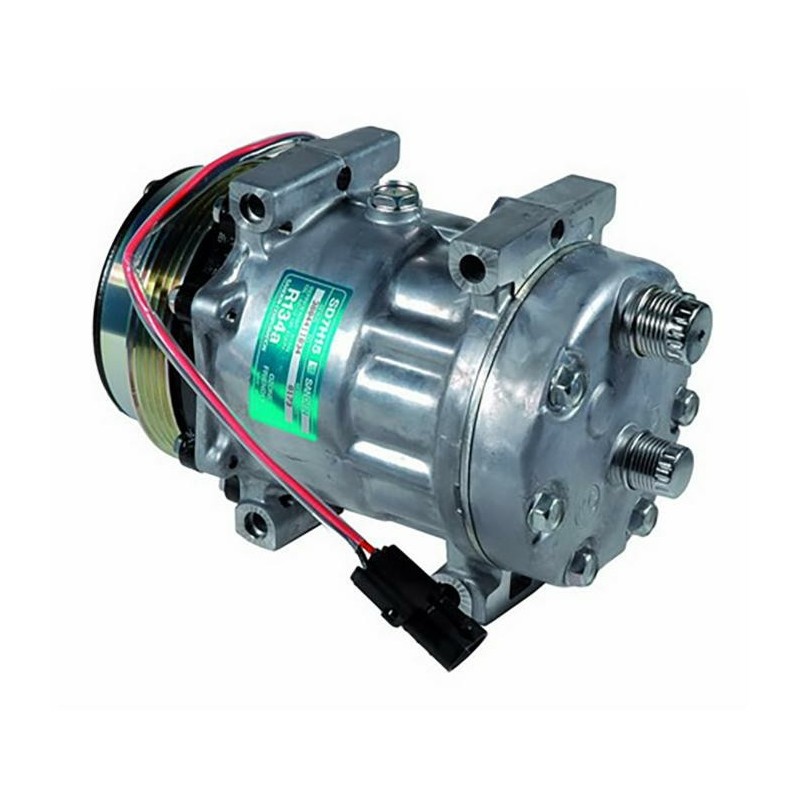 Compressore aria condizionata Sanden 8173