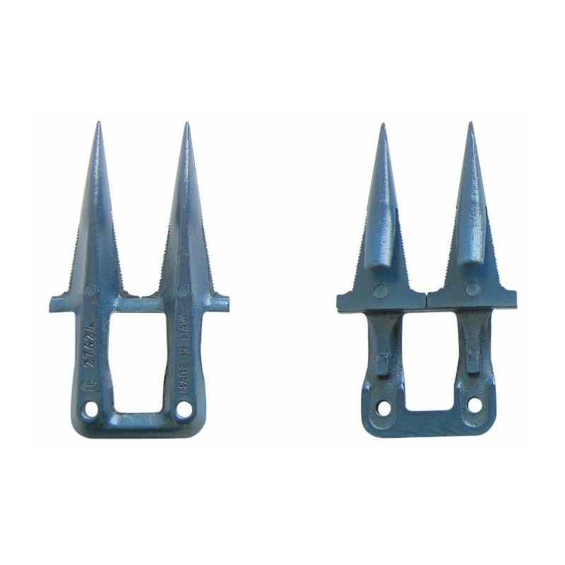 Dente doppio semifitto tipo nuovo adattabile Gribaldi & Salvia 1383B