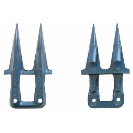 Dente doppio semifitto tipo nuovo adattabile Gribaldi & Salvia 1383B
