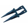 Dente doppio semifitto tipo nuovo adattabile Gribaldi & Salvia 1383B