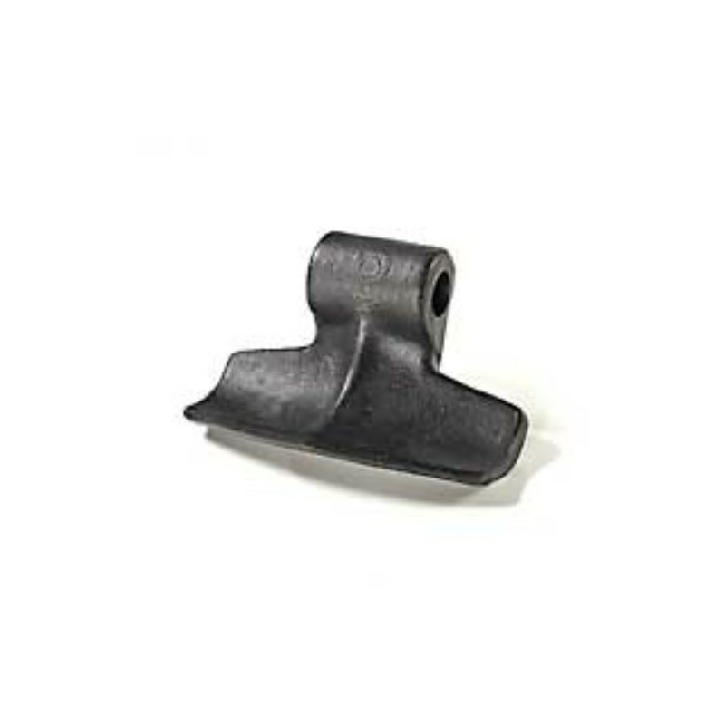 Mazza trincia lunghezza 88mm larghezza 150mm con foro Ã˜ 20,5mm adattabile a Rinieri e Sicma