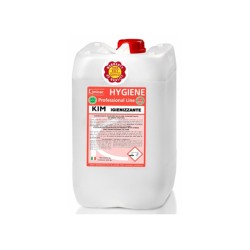 Detergente igienizzante inodore e incolore