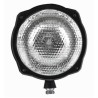 Faro da lavoro alogeno posteriore rotondo Ã˜ 153mm 55-70W senza lampadina