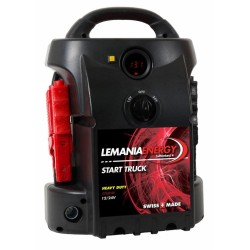 Avviatore di emergenza 12/24V 6400/2200A