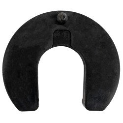 Distanziale per pistoni con Ã˜ stelo alto 40mm