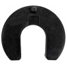 Distanziale per pistoni con Ã˜ stelo alto 40mm