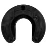 Distanziale per pistoni con Ã˜ stelo alto 40mm