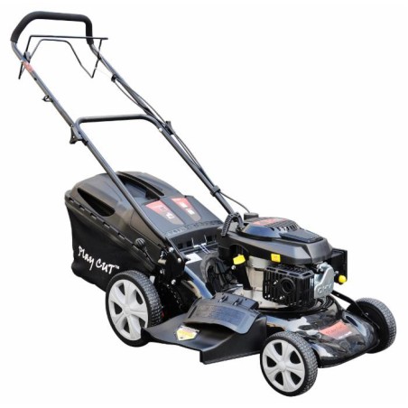 Rasaerba a trazione Ama Playcut LT 465H da 146cc funzioni 4in1