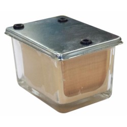 Filtro nafta adattabile al riferimento originale John Deere AR50041