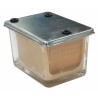 Filtro nafta adattabile al riferimento originale John Deere AR50041