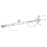 Perno Ã¸20 adattabile fiat 5103861
