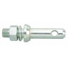 Perno d'attacco Ã¸22-22 m22x1,5